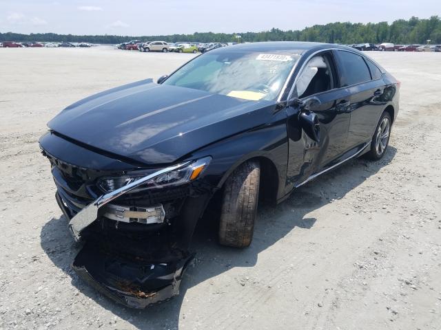 Photo 1 VIN: 1HGCV1F58KA136477 - HONDA ACCORD EXL 