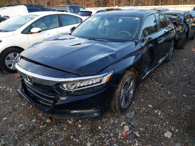 Photo 1 VIN: 1HGCV1F58KA136477 - HONDA ACCORD EXL 