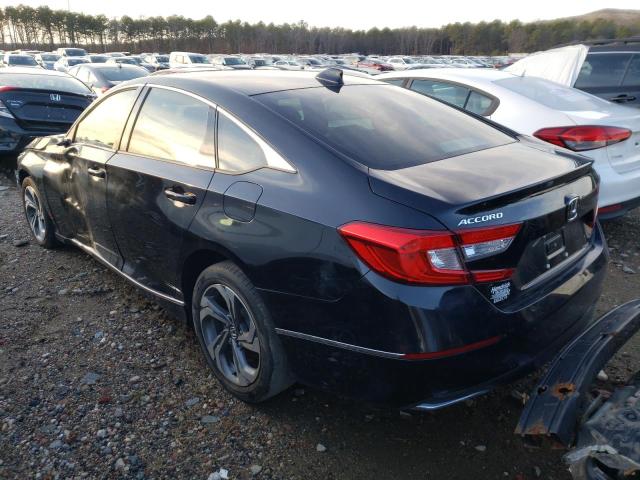 Photo 2 VIN: 1HGCV1F58KA136477 - HONDA ACCORD EXL 