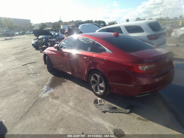 Photo 2 VIN: 1HGCV1F58KA141095 - HONDA ACCORD SEDAN 