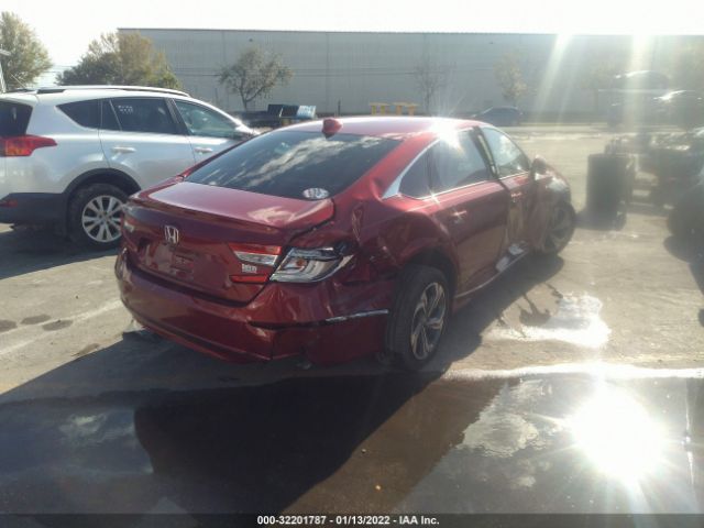 Photo 3 VIN: 1HGCV1F58KA141095 - HONDA ACCORD SEDAN 