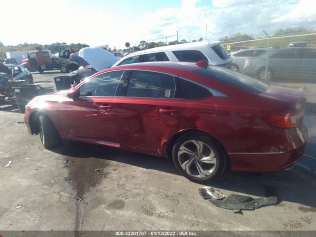 Photo 5 VIN: 1HGCV1F58KA141095 - HONDA ACCORD SEDAN 