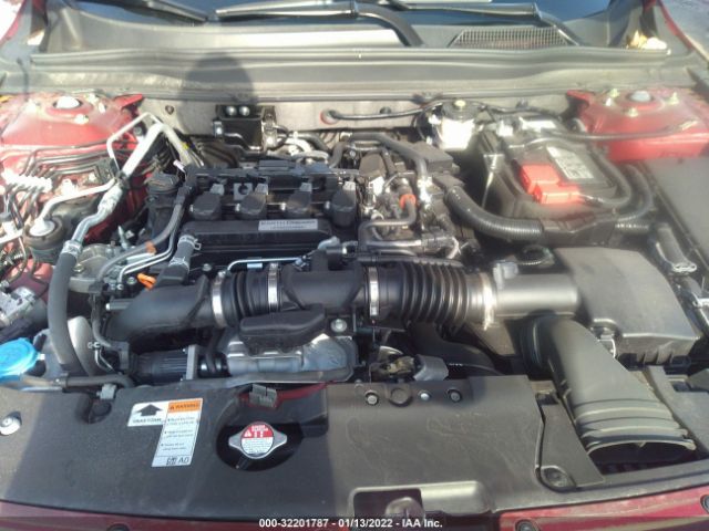 Photo 9 VIN: 1HGCV1F58KA141095 - HONDA ACCORD SEDAN 