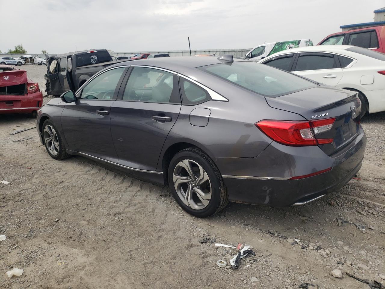 Photo 1 VIN: 1HGCV1F58KA146779 - HONDA ACCORD 