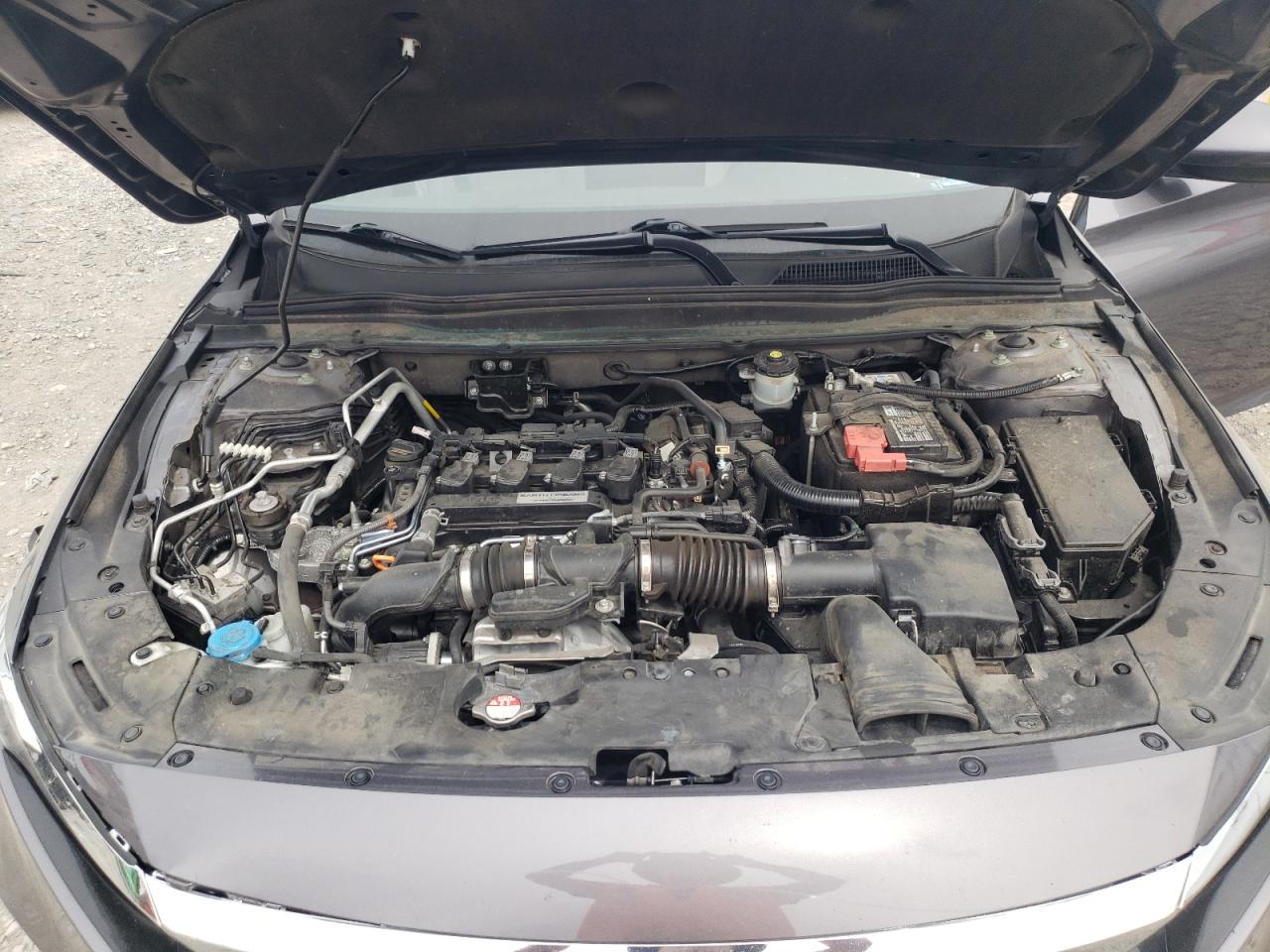 Photo 10 VIN: 1HGCV1F58KA146779 - HONDA ACCORD 