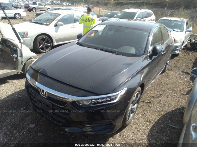 Photo 1 VIN: 1HGCV1F58LA022805 - HONDA ACCORD SEDAN 