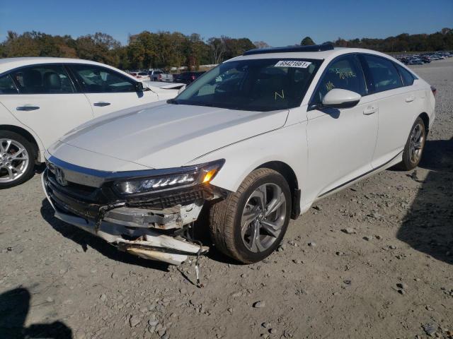 Photo 1 VIN: 1HGCV1F58LA070837 - HONDA ACCORD EXL 