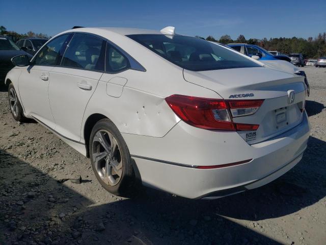 Photo 2 VIN: 1HGCV1F58LA070837 - HONDA ACCORD EXL 