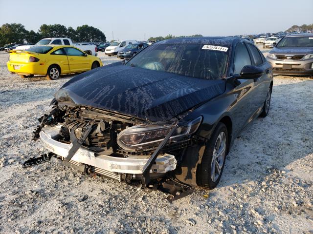 Photo 1 VIN: 1HGCV1F58LA077108 - HONDA ACCORD EXL 