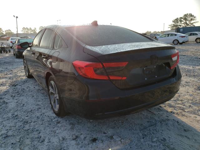 Photo 2 VIN: 1HGCV1F58LA077108 - HONDA ACCORD EXL 