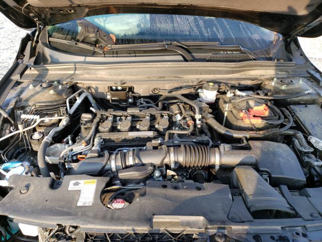 Photo 6 VIN: 1HGCV1F58LA077108 - HONDA ACCORD EXL 