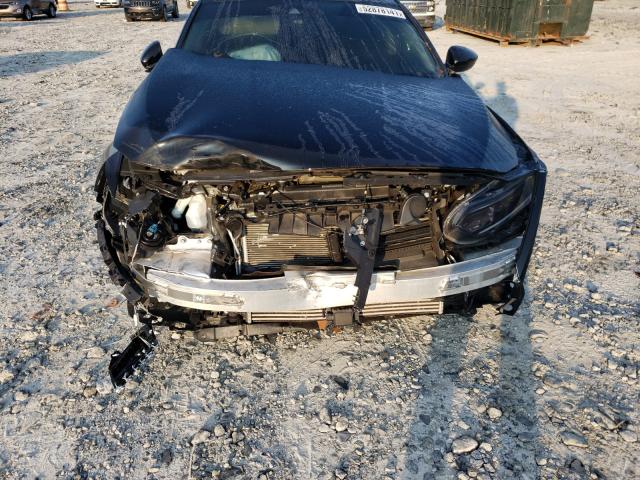 Photo 8 VIN: 1HGCV1F58LA077108 - HONDA ACCORD EXL 