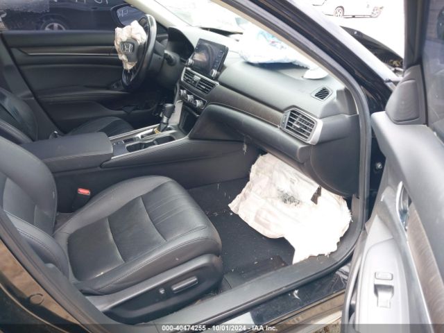 Photo 4 VIN: 1HGCV1F58LA086102 - HONDA ACCORD 