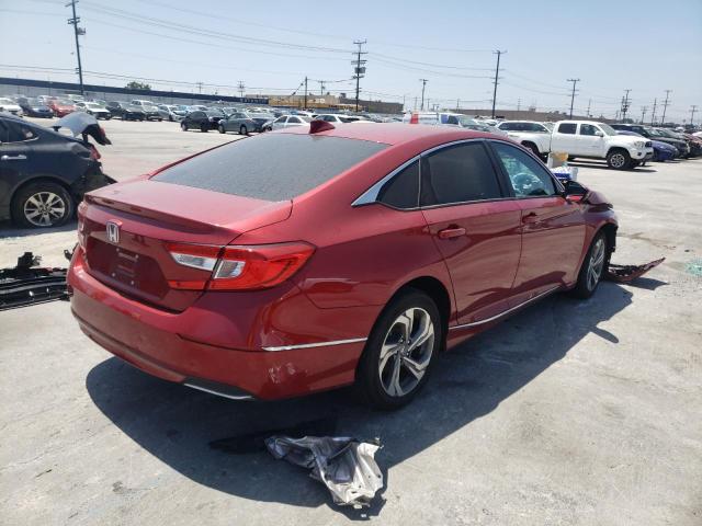 Photo 3 VIN: 1HGCV1F58LA100001 - HONDA ACCORD EXL 