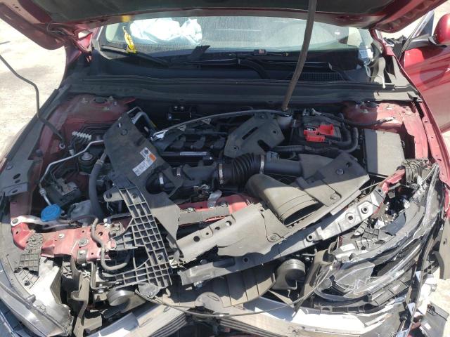 Photo 6 VIN: 1HGCV1F58LA100001 - HONDA ACCORD EXL 