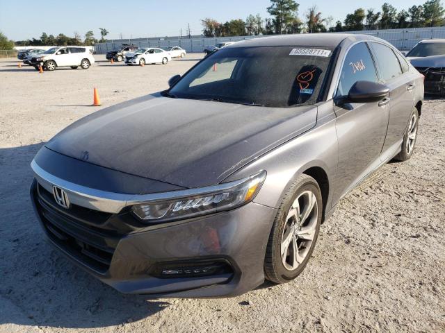 Photo 1 VIN: 1HGCV1F58LA116862 - HONDA ACCORD EXL 