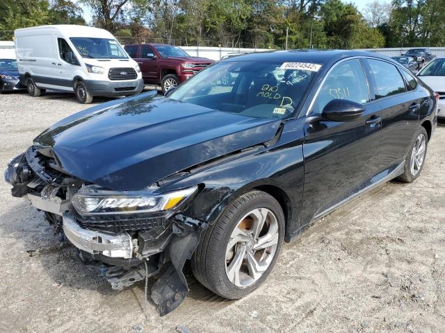 Photo 1 VIN: 1HGCV1F58LA118207 - HONDA ACCORD EXL 