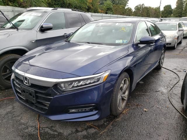 Photo 1 VIN: 1HGCV1F58LA125321 - HONDA ACCORD EXL 