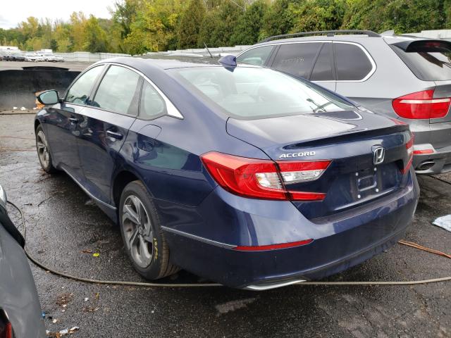 Photo 2 VIN: 1HGCV1F58LA125321 - HONDA ACCORD EXL 