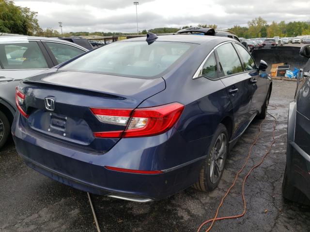 Photo 3 VIN: 1HGCV1F58LA125321 - HONDA ACCORD EXL 