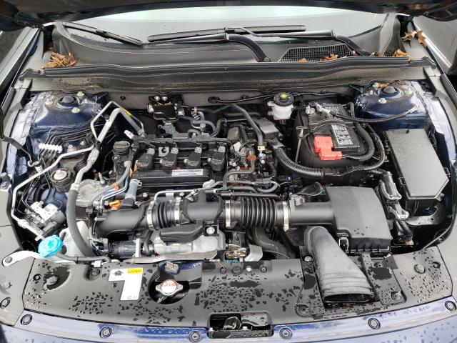 Photo 6 VIN: 1HGCV1F58LA125321 - HONDA ACCORD EXL 