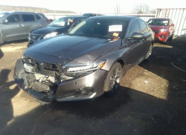 Photo 1 VIN: 1HGCV1F58MA007254 - HONDA ACCORD SEDAN 