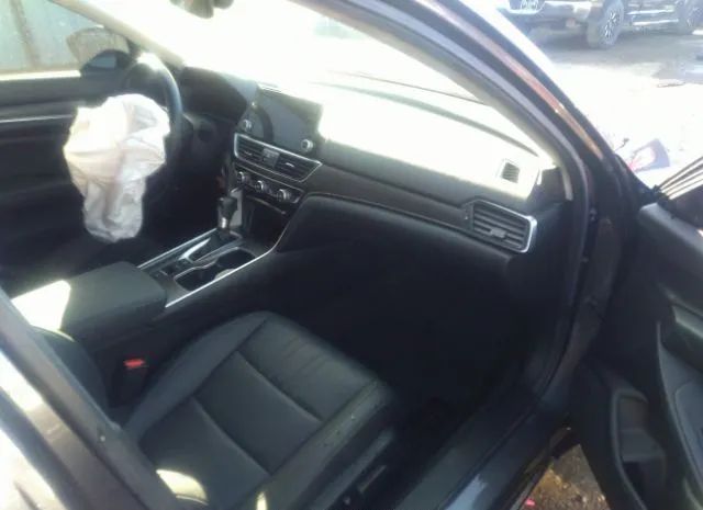 Photo 4 VIN: 1HGCV1F58MA007254 - HONDA ACCORD SEDAN 