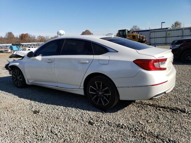 Photo 1 VIN: 1HGCV1F58MA007710 - HONDA ACCORD 