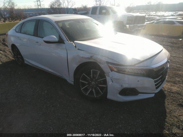 Photo 0 VIN: 1HGCV1F58MA010154 - HONDA ACCORD 