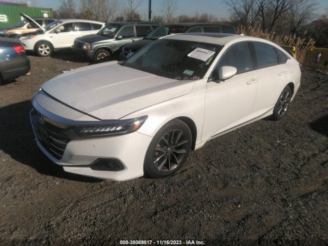 Photo 1 VIN: 1HGCV1F58MA010154 - HONDA ACCORD 