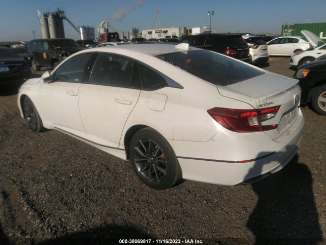 Photo 2 VIN: 1HGCV1F58MA010154 - HONDA ACCORD 