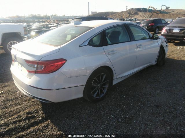 Photo 3 VIN: 1HGCV1F58MA010154 - HONDA ACCORD 