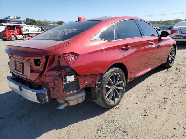 Photo 3 VIN: 1HGCV1F58MA100677 - HONDA ACCORD EXL 