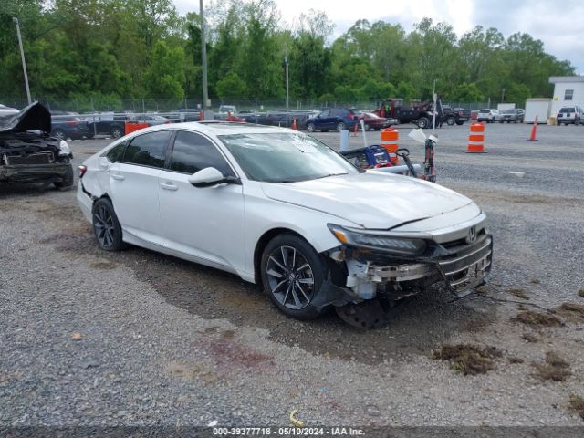 Photo 0 VIN: 1HGCV1F58MA107077 - HONDA ACCORD 