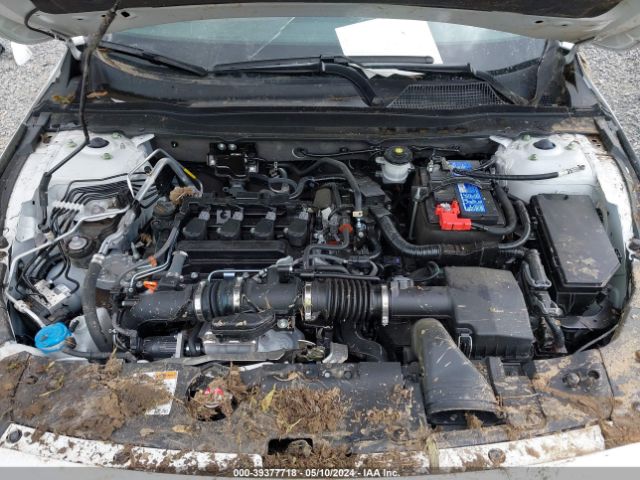 Photo 9 VIN: 1HGCV1F58MA107077 - HONDA ACCORD 