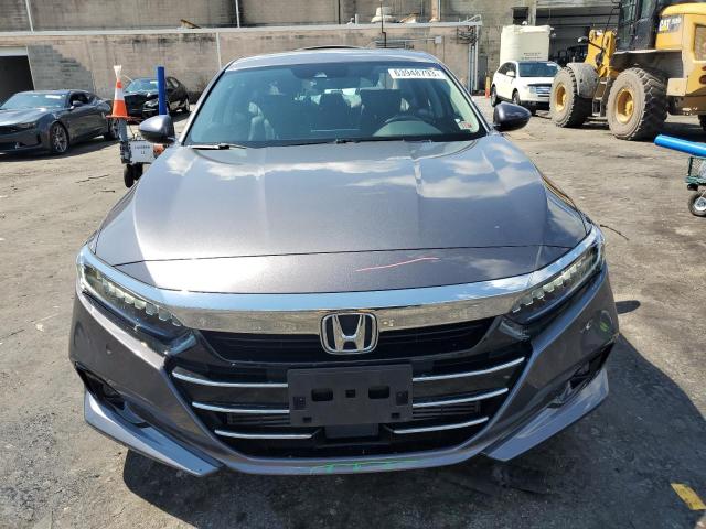 Photo 4 VIN: 1HGCV1F58MA114384 - HONDA ACCORD EXL 