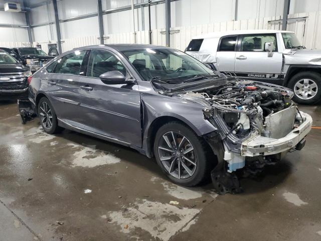 Photo 3 VIN: 1HGCV1F58MA122274 - HONDA ACCORD EXL 