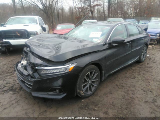 Photo 1 VIN: 1HGCV1F58NA008535 - HONDA ACCORD 