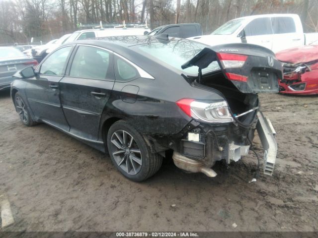 Photo 2 VIN: 1HGCV1F58NA008535 - HONDA ACCORD 