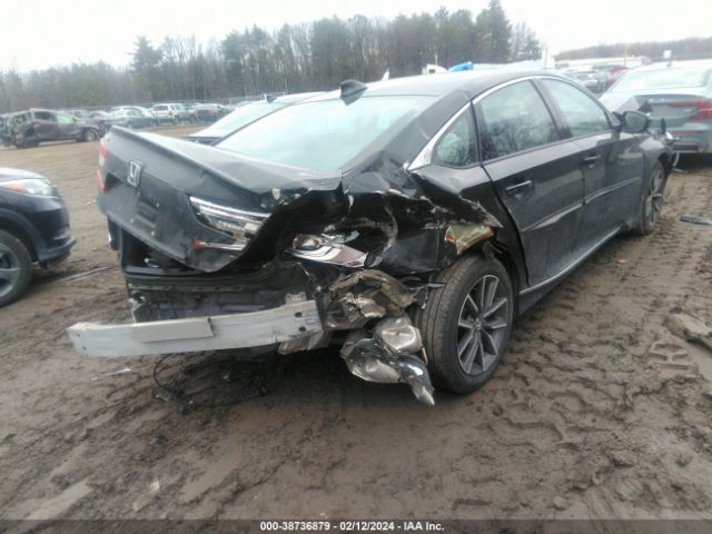 Photo 3 VIN: 1HGCV1F58NA008535 - HONDA ACCORD 