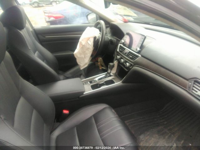 Photo 4 VIN: 1HGCV1F58NA008535 - HONDA ACCORD 