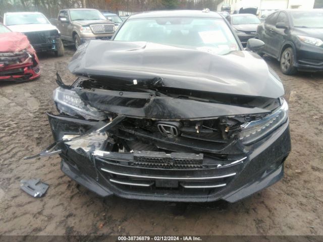 Photo 5 VIN: 1HGCV1F58NA008535 - HONDA ACCORD 