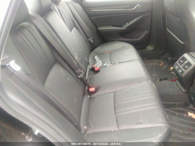 Photo 7 VIN: 1HGCV1F58NA008535 - HONDA ACCORD 