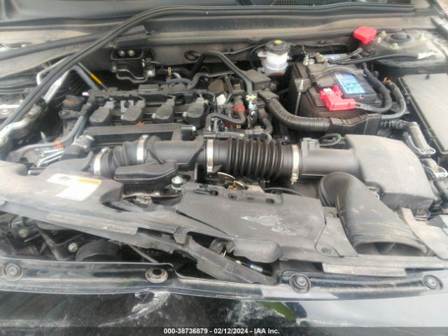 Photo 9 VIN: 1HGCV1F58NA008535 - HONDA ACCORD 