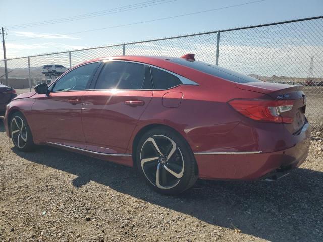 Photo 1 VIN: 1HGCV1F58NA024637 - HONDA ACCORD EXL 