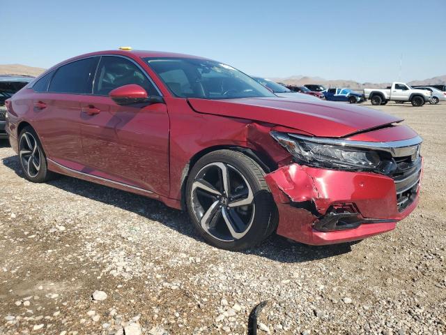 Photo 3 VIN: 1HGCV1F58NA024637 - HONDA ACCORD EXL 