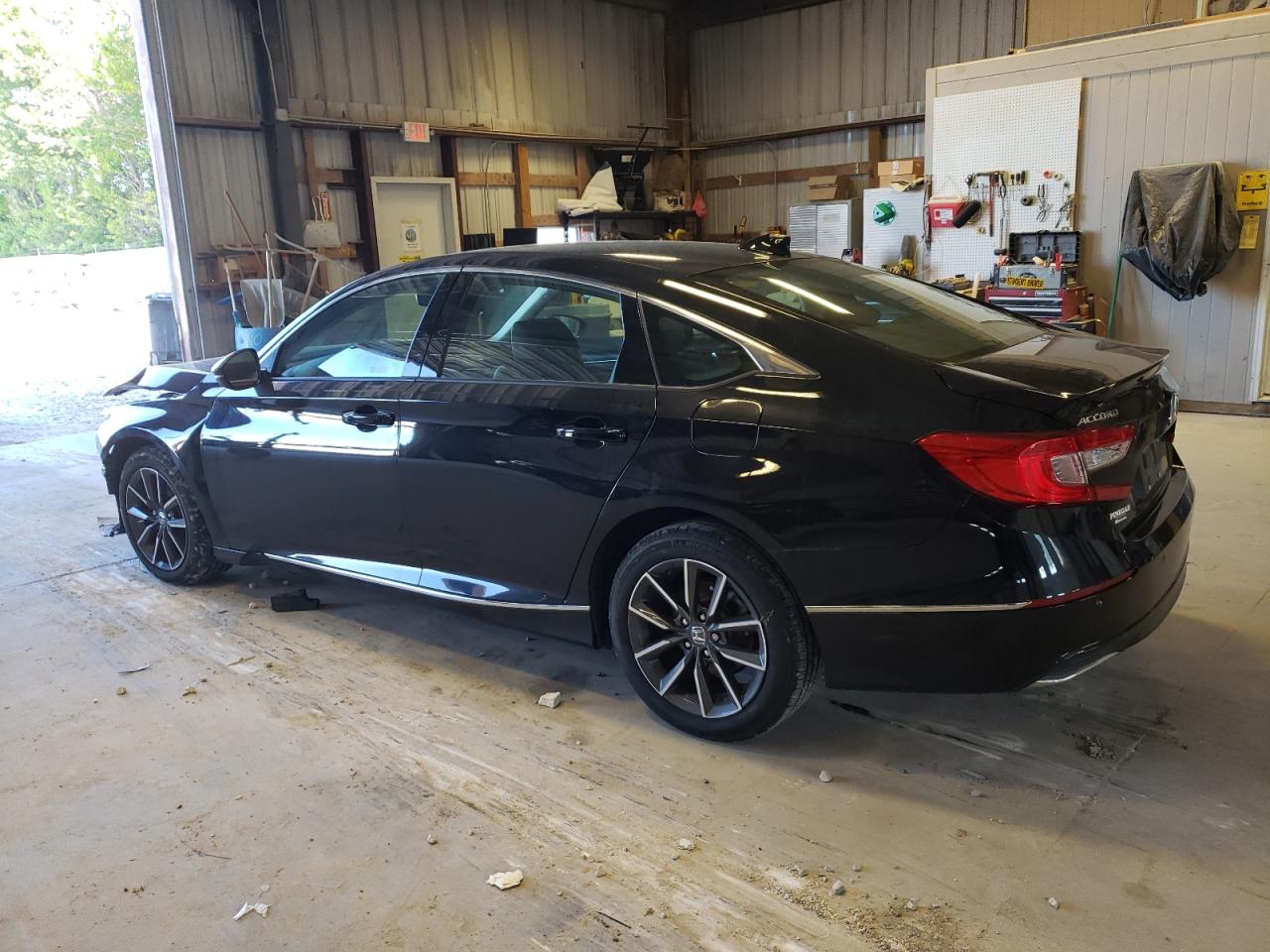 Photo 1 VIN: 1HGCV1F58NA054091 - HONDA ACCORD 