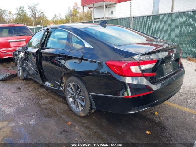 Photo 2 VIN: 1HGCV1F58NA075152 - HONDA ACCORD 