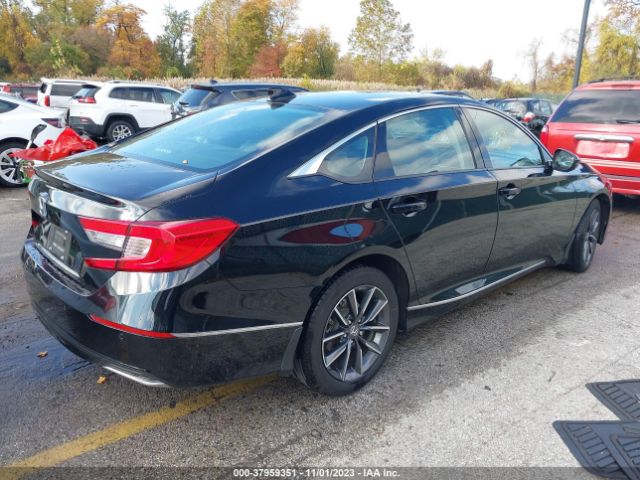 Photo 3 VIN: 1HGCV1F58NA075152 - HONDA ACCORD 