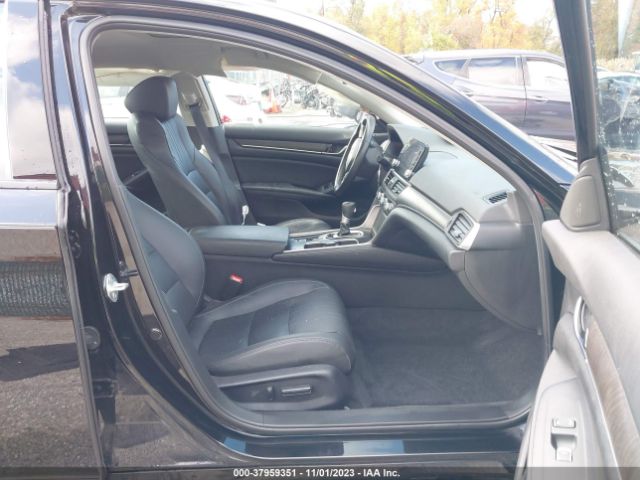 Photo 4 VIN: 1HGCV1F58NA075152 - HONDA ACCORD 